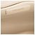 Autre Marque SAINT LAURENT - Mini borsa a tracolla Manhattan in pelle liscia beige - vista 8