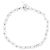 HERMÈS - Collana Hermès Chain d'Ancre GM in argento