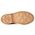 CHANEL - Botas de lluvia Chanel de goma beige (T36) - vista 3