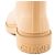 CHANEL - Botas de lluvia Chanel de goma beige (T36) - vista 6