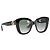 GUCCI - Occhiali da sole Gucci in acetato nero