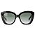 GUCCI - Occhiali da sole Gucci in acetato nero - vista 2