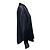 Camisa de seda Brunello Cucinelli Night Sky Navy Blue con cadena Monili - vista 2
