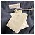 Camisa de seda Brunello Cucinelli Night Sky Navy Blue con cadena Monili - vista 4