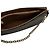 Borsa a tracolla Louis Vuitton Brown Monogram Canvas Pochette Accessoires - vista 6