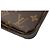 Borsa a tracolla Louis Vuitton Brown Monogram Canvas Pochette Accessoires - vista 9