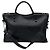 Borsa Balenciaga City Blackout con borchie nere