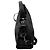 Borsa Balenciaga City Blackout con borchie nere - vista 2