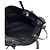Borsa Balenciaga City Blackout con borchie nere - vista 6