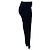 Off White Pantalones de lana elástica azul marino Off-White - vista 2