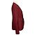 Autre Marque Blazer sin cuello Sapio Bordeaux Red - vista 2