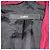 Autre Marque Blazer sin cuello Sapio Bordeaux Red - vista 4