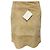 Minifalda de ante Taupe Beige Brunello Cucinelli con Monili - vista 3