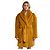 Rag & Bone Kunstpelzmantel in Camel mit Gürtel - Ansicht 5