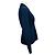 Brunello Cucinelli Cardigan aus Kaschmir in Navyblau mit Plissee-Details - Ansicht 2