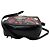 Borsa a tracolla in pelle nera con patch sticker multi Anya Hindmarch - vista 4