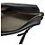 Borsa a tracolla in pelle nera con patch sticker multi Anya Hindmarch - vista 6