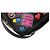 Borsa a tracolla in pelle nera con patch sticker multi Anya Hindmarch - vista 8