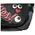 Borsa a tracolla in pelle nera con patch sticker multi Anya Hindmarch - vista 9