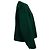 Autre Marque Arts & Science Green Collarless Button Front Wool Jacket - view 2