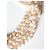 Vintage Collana Perle Coltivate Rosa Filo Extra Lungo - vista 4