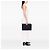 Clutch Gucci GG Supreme Interlocking G Nera - vista 6