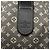 Borsa Hobo Louis Vuitton Monogram Mini Lin Idylle Romance Grigia - vista 6