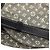 Borsa Hobo Louis Vuitton Monogram Mini Lin Idylle Romance Grigia - vista 7