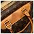 Borsa a mano Louis Vuitton Monogram Deauville Marrone - vista 6