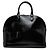 Borsa a mano Louis Vuitton Electric Epi Alma GM Nera