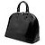 Borsa a mano Louis Vuitton Electric Epi Alma GM Nera - vista 2