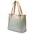 Borsa Tote Louis Vuitton Monogram Vernis Houston Argento - vista 2