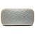 Borsa Tote Louis Vuitton Monogram Vernis Houston Argento - vista 3