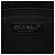 Borsa a spalla Single Flap in pelle di vitello matelassé Chanel CC nera - vista 5