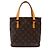Borsa Louis Vuitton Monogram Vavin PM Marrone