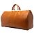 Borsa da viaggio Louis Vuitton Epi Keepall 55 Marrone - vista 2