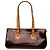 Borsa a tracolla Louis Vuitton Monogram Vernis Rosewood Avenue rossa