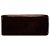 Borsa a tracolla Louis Vuitton Monogram Vernis Rosewood Avenue rossa - vista 3