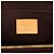 Borsa a tracolla Louis Vuitton Monogram Vernis Rosewood Avenue rossa - vista 5