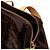 Borsa a tracolla Louis Vuitton Monogram Vernis Rosewood Avenue rossa - vista 6