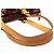 Borsa a tracolla Louis Vuitton Monogram Vernis Rosewood Avenue rossa - vista 8