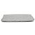Clutch Chanel Large Quilted Metallic Aged Calfskin Cosmo Charm O Case Argento - vista 3