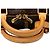 Borsa da viaggio Louis Vuitton Monogram Keepall Bandouliere 50 Marrone - vista 6