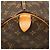 Borsa Boston Louis Vuitton Monogram Speedy 40 Marrone - vista 5