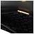 Autre Marque Clutch Saint Laurent Dunhill Oxford Lock in pelle nera - vista 5