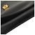 Autre Marque Clutch Saint Laurent Dunhill Oxford Lock in pelle nera - vista 7