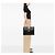 Autre Marque Clutch Saint Laurent Dunhill Oxford Lock in pelle nera - vista 8