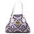 Borsa Tote Cabas PM Louis Vuitton Monogram Tahitienne Viola