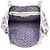 Borsa Tote Cabas PM Louis Vuitton Monogram Tahitienne Viola - vista 4