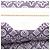 Borsa Tote Cabas PM Louis Vuitton Monogram Tahitienne Viola - vista 5